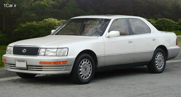 Lexus LS 400